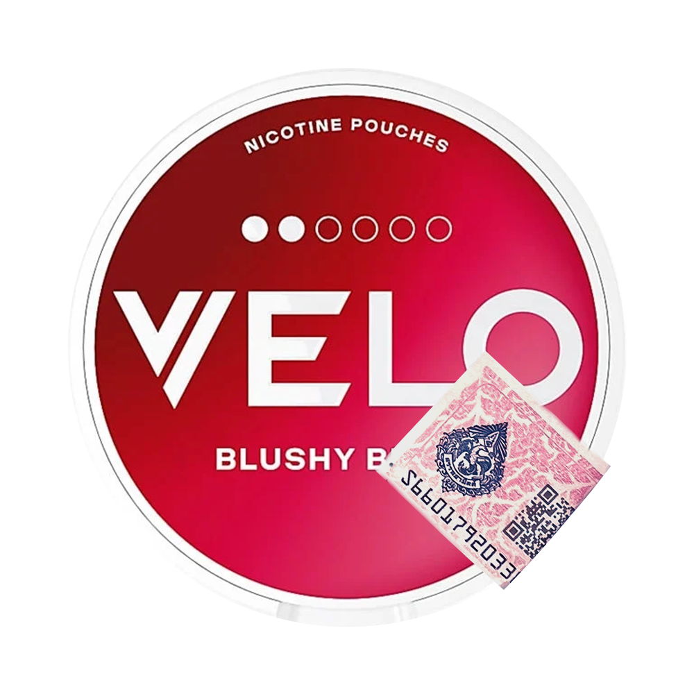 VELO Blush Berry